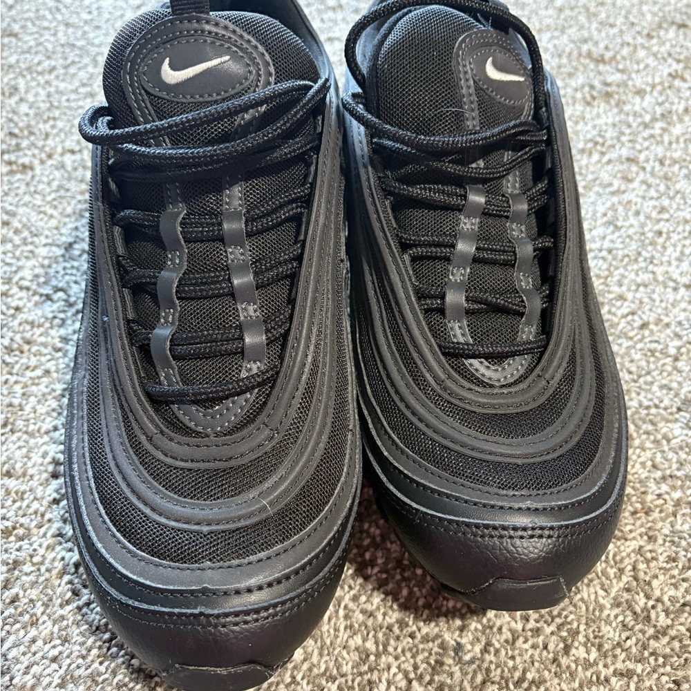 Nike Charcoal Athletic Shoes